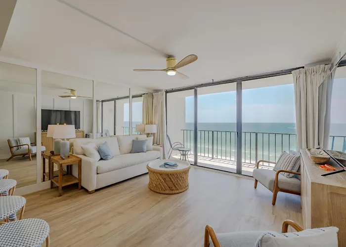 Edgewater Beach Resort Tower 3 806