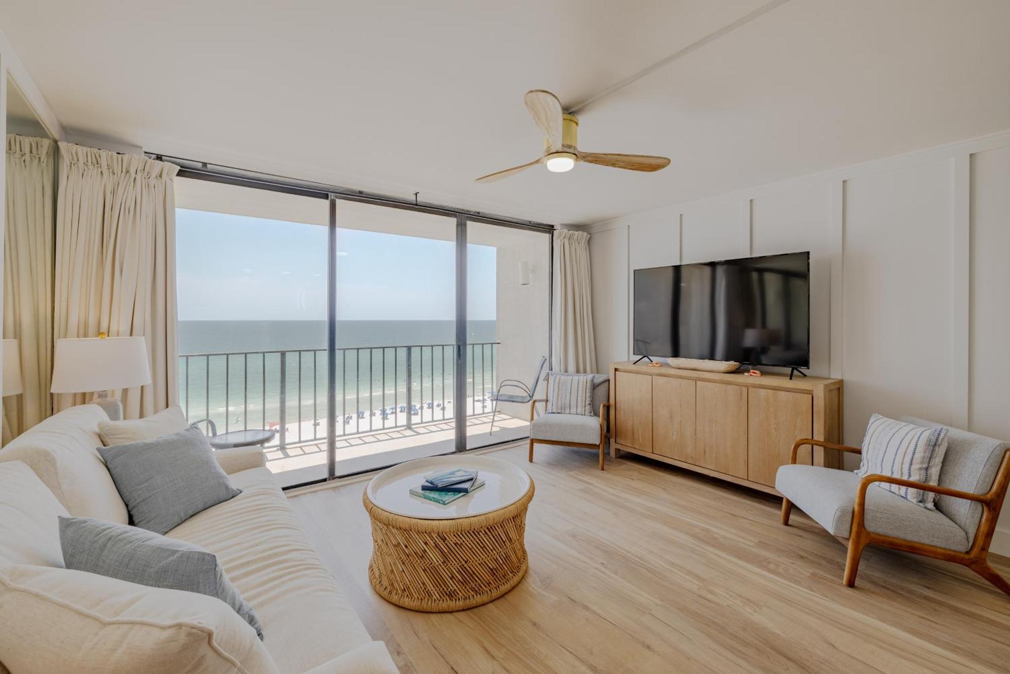 Apartment Edgewater Tower 3 806 Panama City Beach