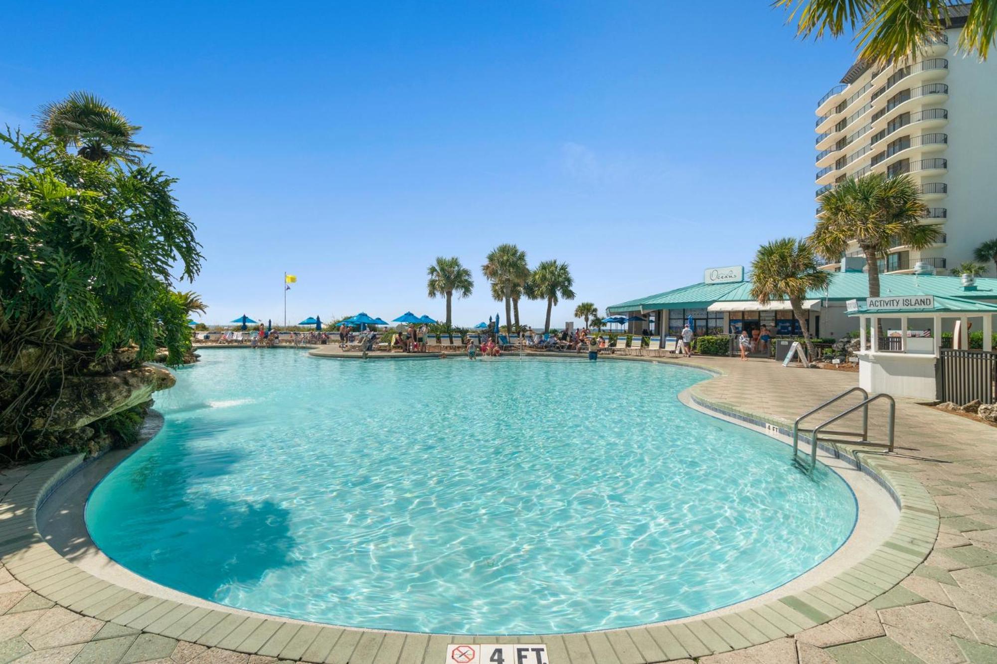 Edgewater Tower 3 806 Apartment Panama City Beach