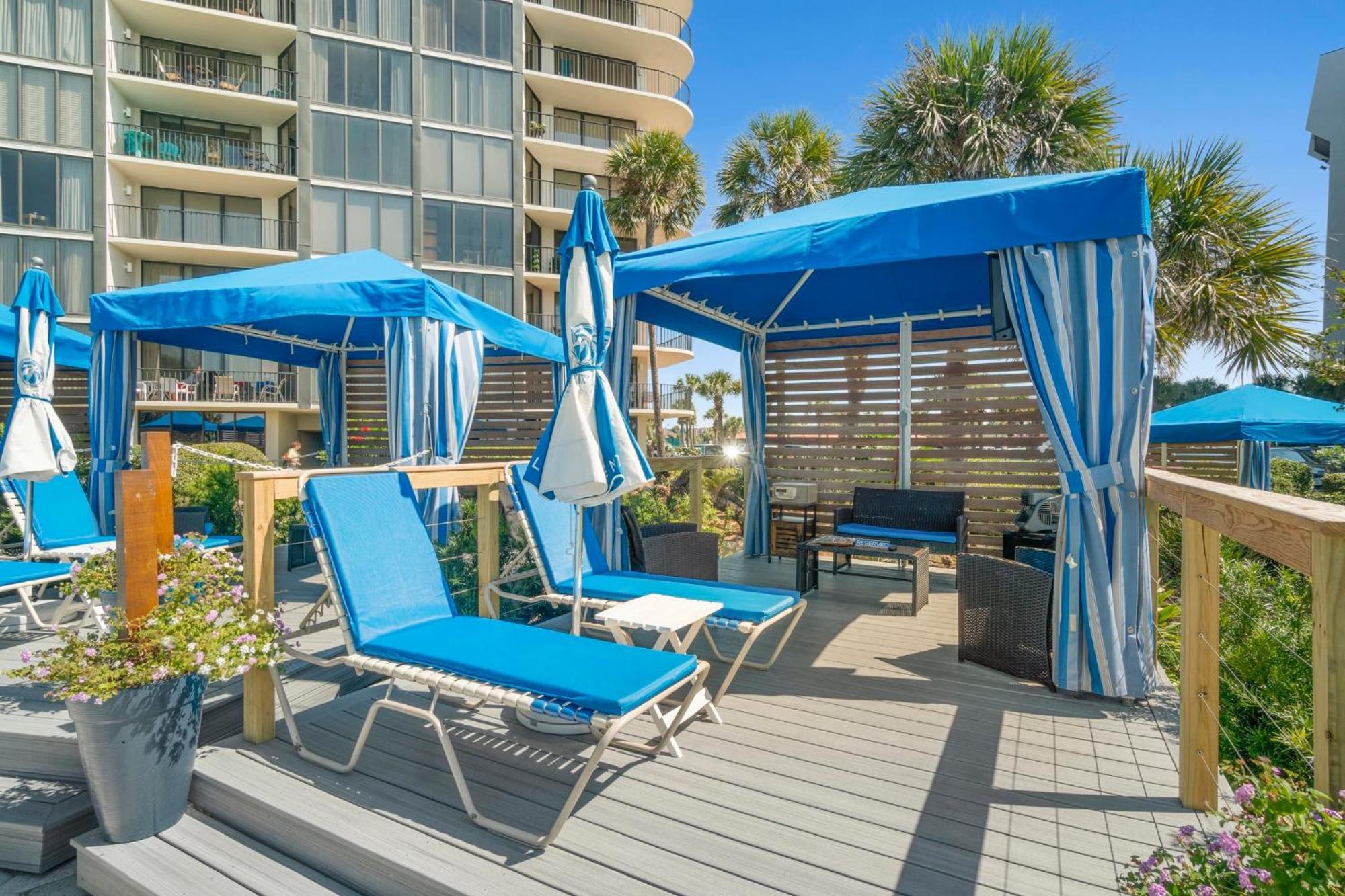 Apartment Edgewater Tower 3 806 Panama City Beach