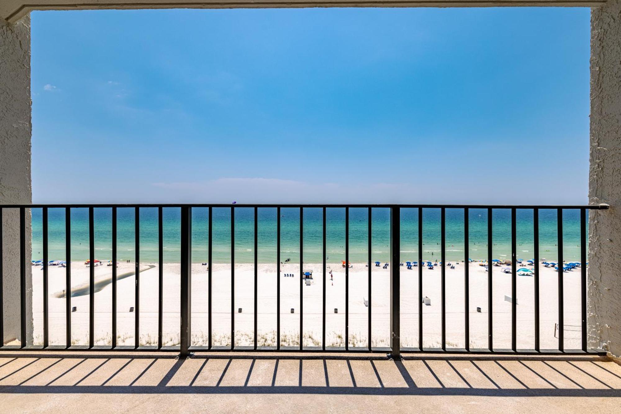 Edgewater Tower 3 806 * Panama City Beach